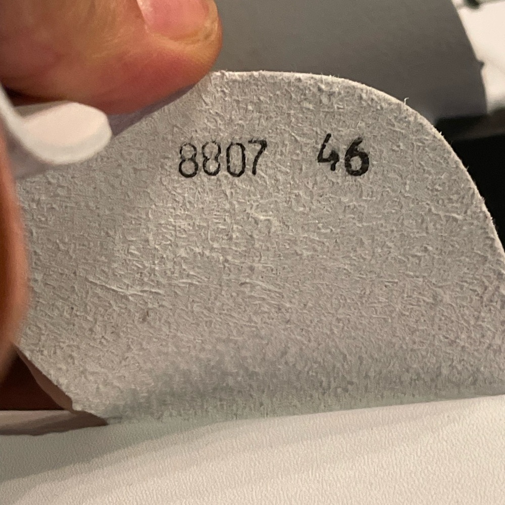 Men Summer Sandals Original Slip-on Casual Sandals Fashion Men Slippers Size 46 - Picture 3 of 12